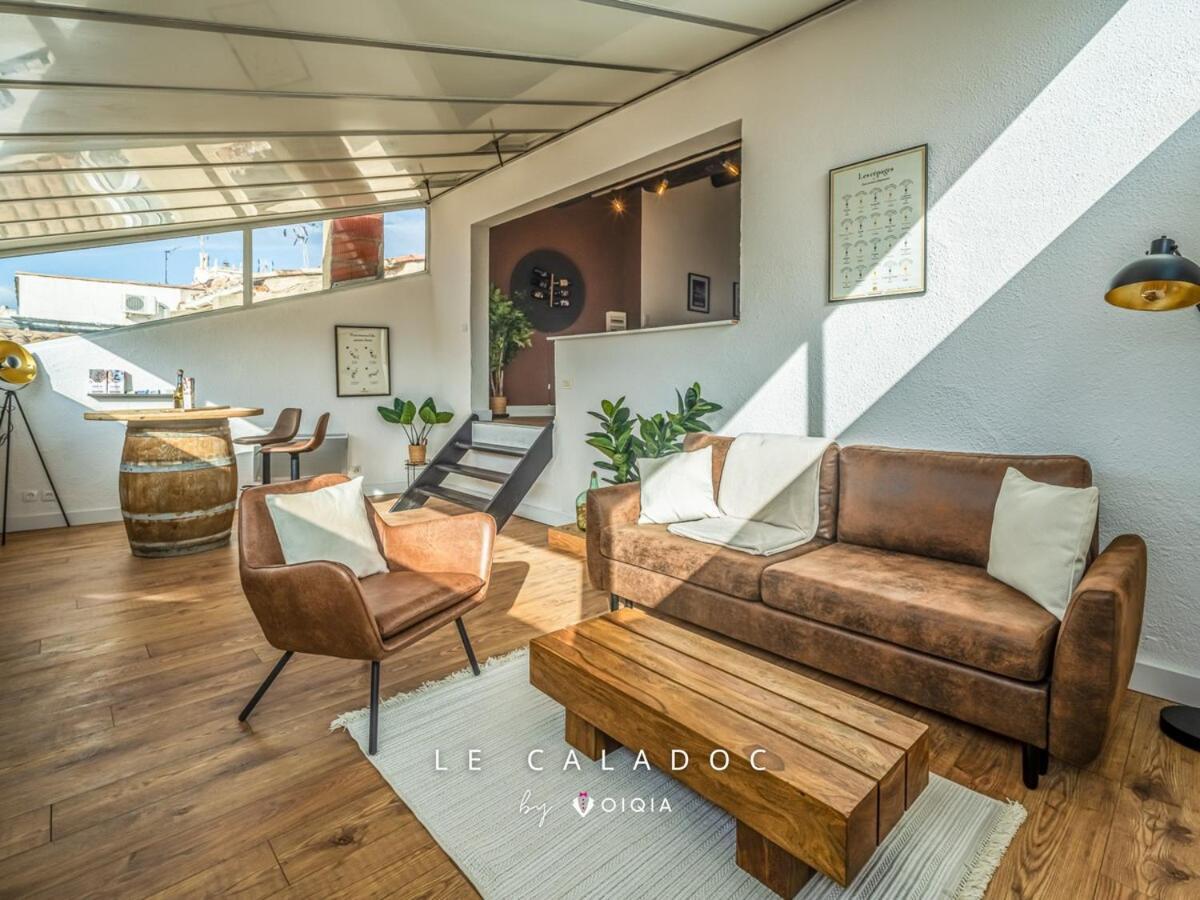 נרבון Le Caladoc ~ Centre-Ville ~ Vue מראה חיצוני תמונה
